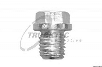 TRUCKTEC AUTOMOTIVE 0267003 -  Резьбовая пробка, маслянный поддон